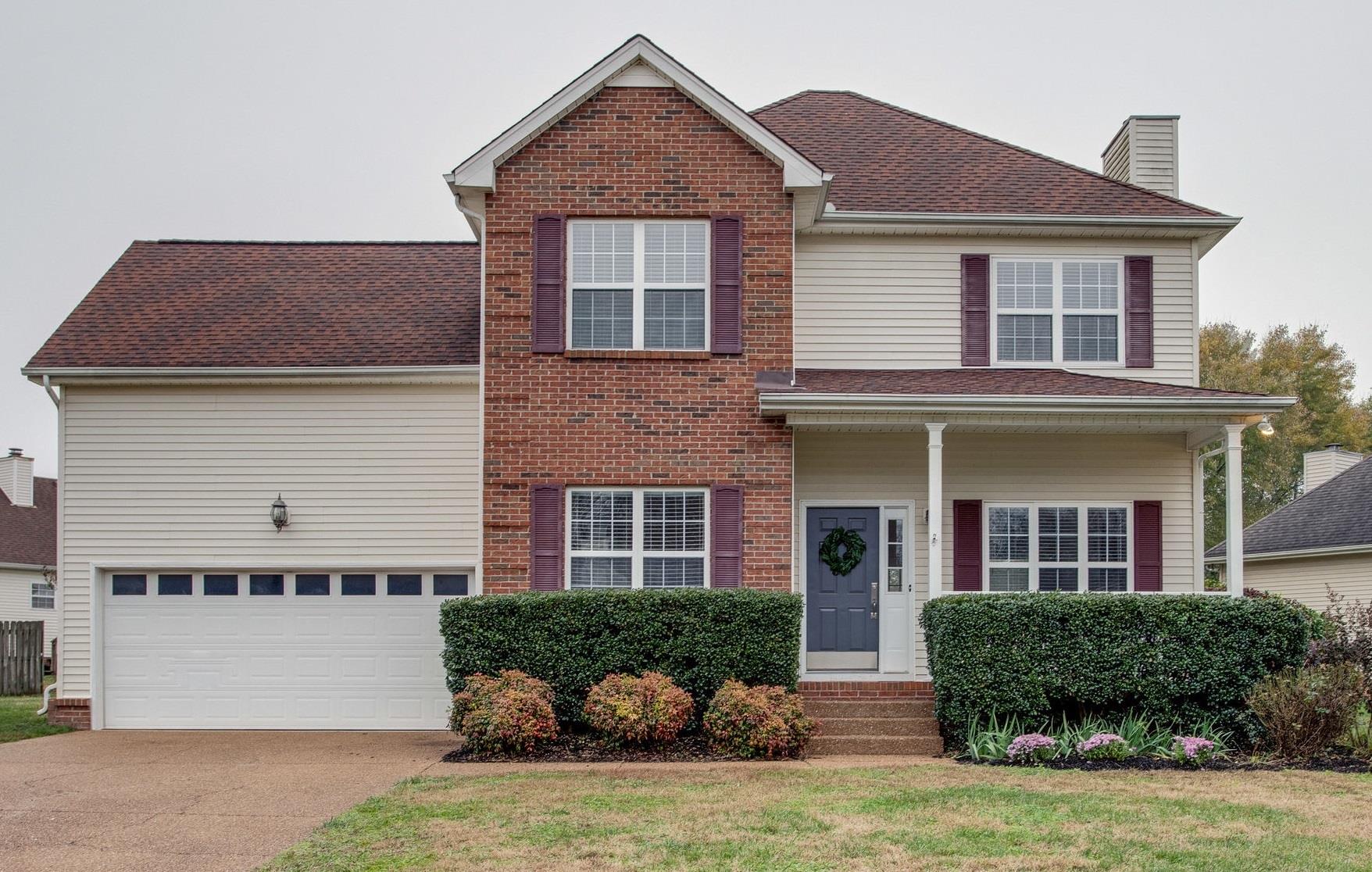 2622 Douglas Ln, Thompsons Station, TN 37179
